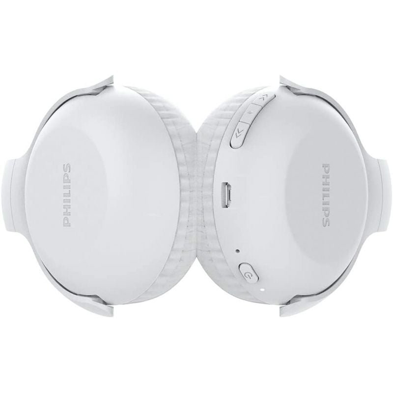 Auriculares Inalámbricos Philips TAUH202/ con Micrófono/ Bluetooth/ Blancos - изображение 3