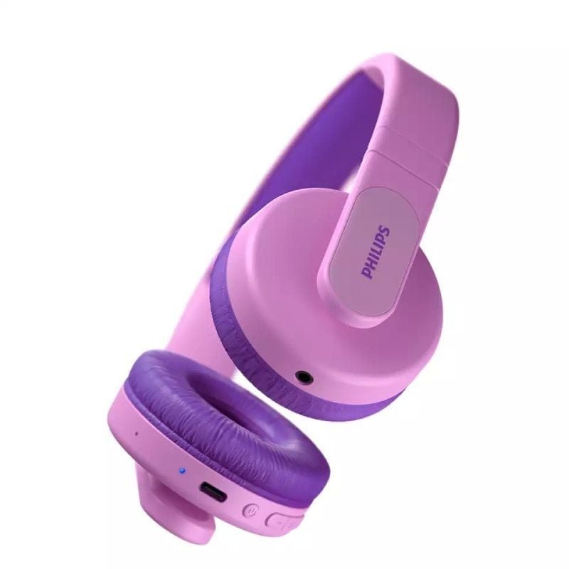 Auriculares Inalámbricos Philips TAK4206/ con Micrófono/ Bluetooth/ Rosas - изображение 2