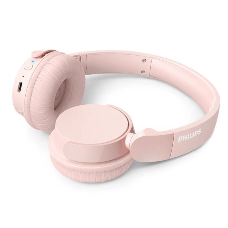 Auriculares Inalámbricos Philips TAH4209PK/ con Micrófono/ Bluetooth/ Rosas - изображение 2