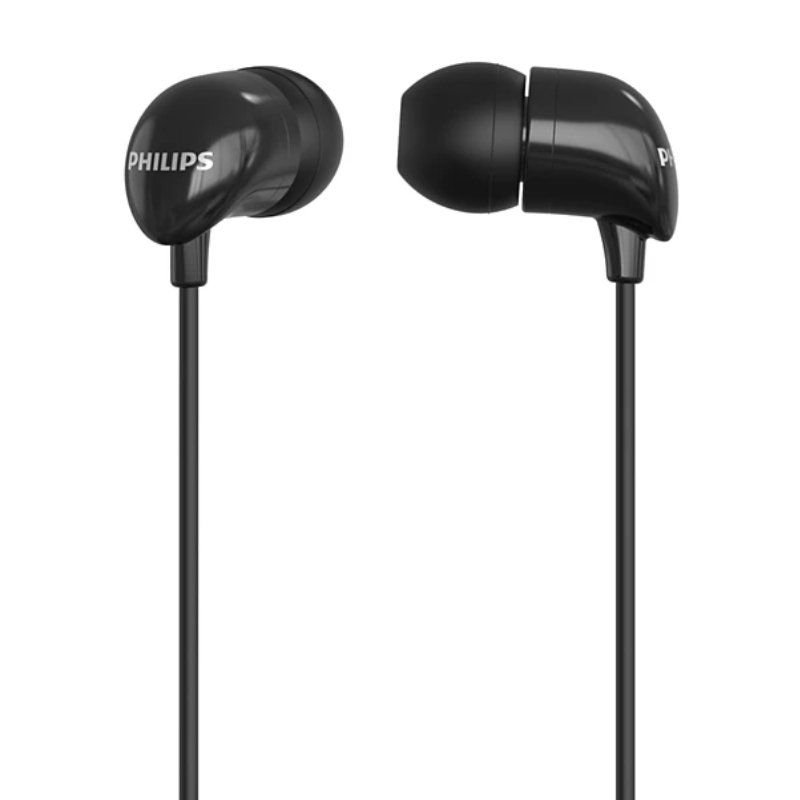Auriculares Intrauditivos Philips TAE1126BK/ con Micrófono/ Jack 3.5/ Negros - изображение 2