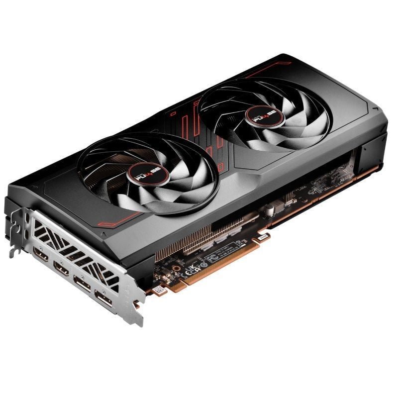 Tarjeta Gráfica Sapphire PULSE Radeon RX 7700 XT Gaming/ 12GB GDDR6 - изображение 3