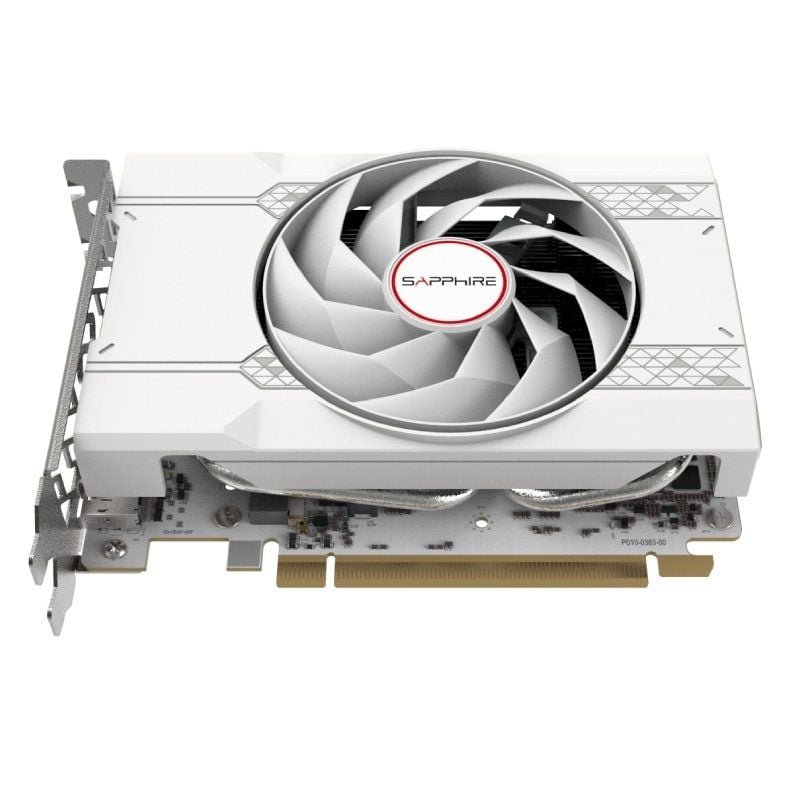 Tarjeta Gráfica Sapphire PULSE Radeon RX 6500 XT ITX Pure Gaming/ 4GB GDDR6 - изображение 4