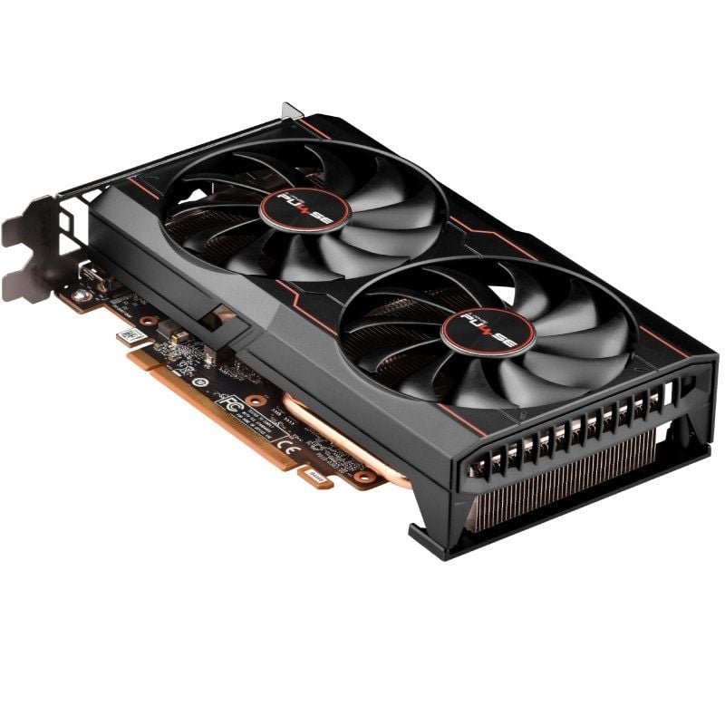 Tarjeta Gráfica Sapphire PULSE Radeon RX 6500 XT Gaming OC/ 8GB GDDR6 - изображение 5