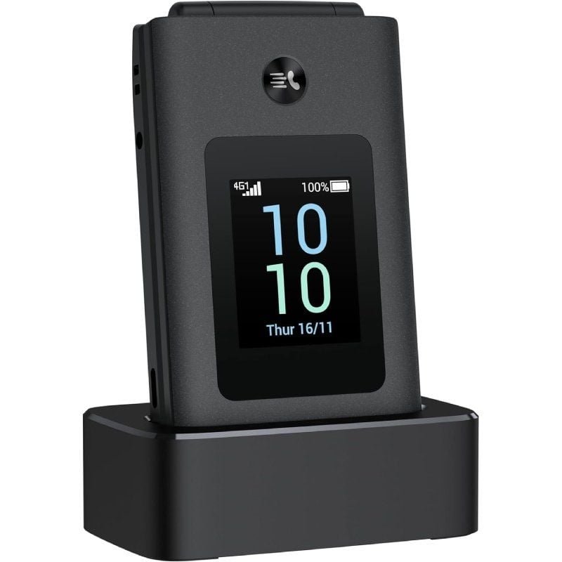 Teléfono Móvil TCL One Touch 4043/ Gris - изображение 2