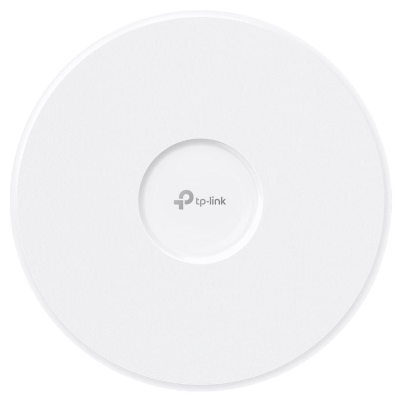 Punto de Acceso Inalámbrico TP-Link Omada EAP773/ WiFi 7/ 9300Mbps/ 2.4GHz 5GHz 6GHz/ Antenas de 3dBi/ WiFi 802.11 a/b/g/n/ac/ax/be