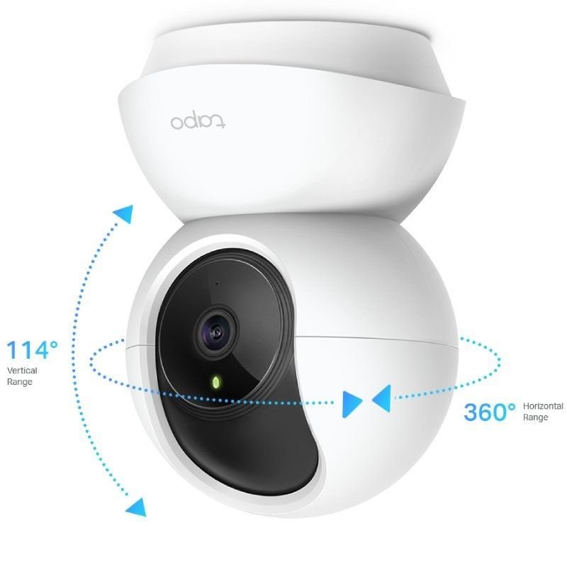 Cámara de Videovigilancia TP-Link Tapo TC70/ Visión Nocturna/ Control desde APP - изображение 2