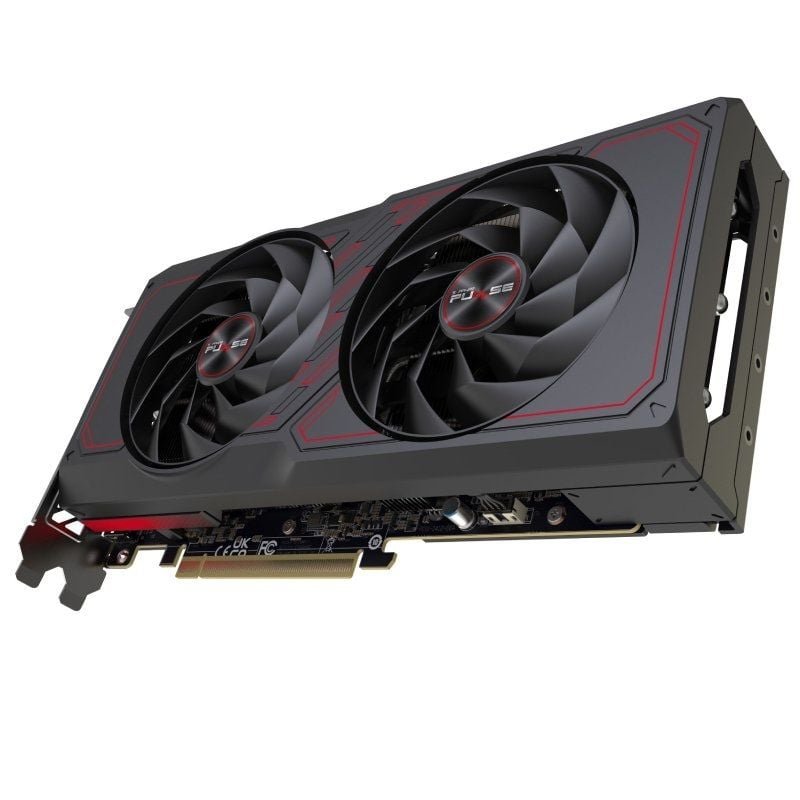 Tarjeta Gráfica Sapphire PULSE Radeon RX 7600 XT Gaming OC/ 16GB GDDR6 - изображение 4