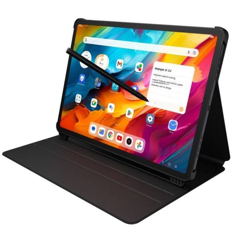 Tablet TCL NXTPAPER 14 14.3"/ 8GB/ 256GB/ Octacore/ Gris/ Incluye Funda + Pen - изображение 3