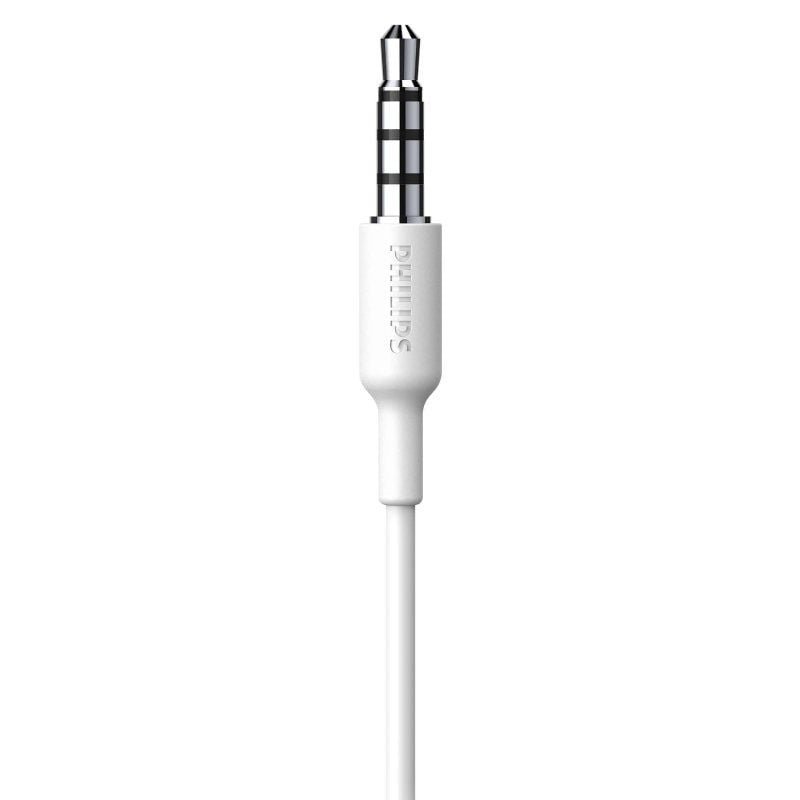 Auriculares Deportivos Philips TAA1105WT/ con Micrófono/ Jack 3.5/ Blancos - изображение 4
