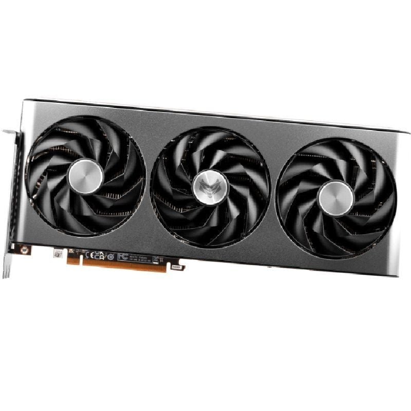 Tarjeta Gráfica Sapphire Nitro+ Radeon RX 7700 XT Gaming OC/ 12GB GDDR6 - изображение 2