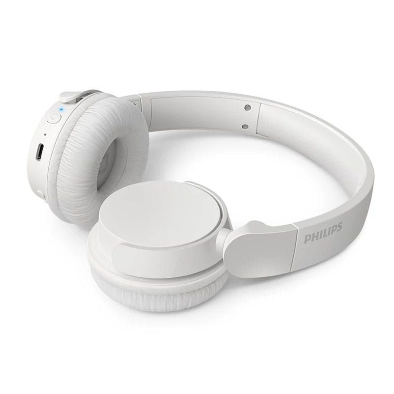 Auriculares Inalámbricos Philips TAH4209WT/ con Micrófono/ Bluetooth/ Blancos - изображение 3