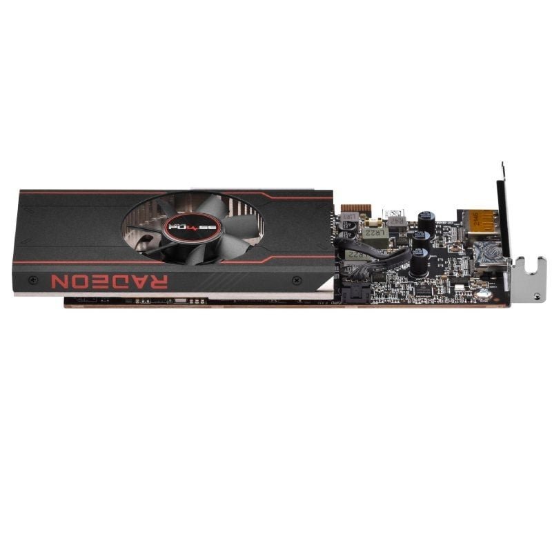 Tarjeta Gráfica Sapphire PULSE Radeon RX 6400 Gaming/ 4GB GDDR6 - изображение 5