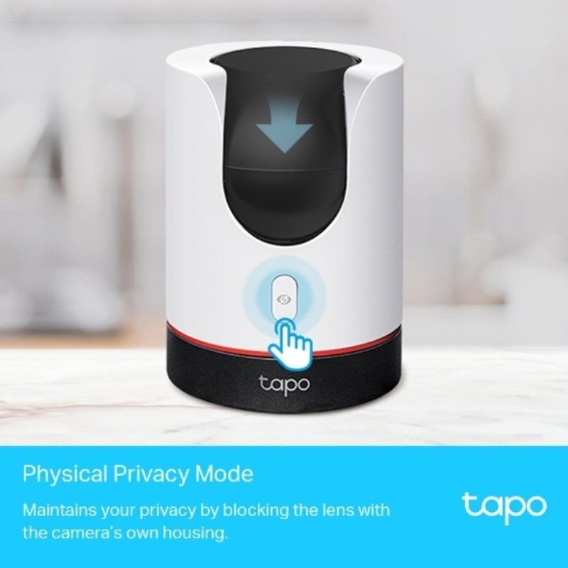 Cámara de Videovigilancia TP-Link Tapo C225/ 120º/ Visión Nocturna/ Control desde APP - изображение 3
