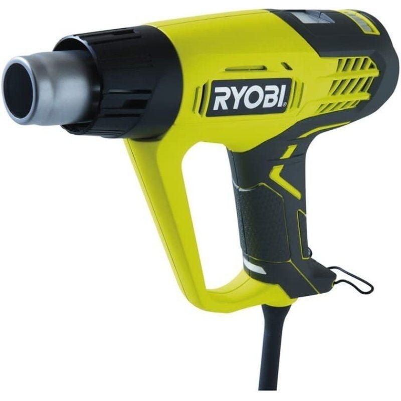 Decapador Ryobi EHG2020LCD/ 2000W/ Incluye 1 Rascador y 4 Boquillas - изображение 2