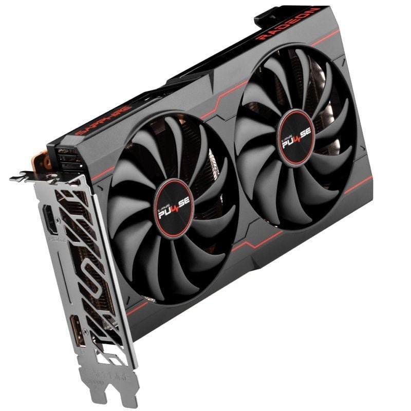 Tarjeta Gráfica Sapphire PULSE Radeon RX 6500 XT Gaming OC/ 4GB GDDR6 - изображение 4