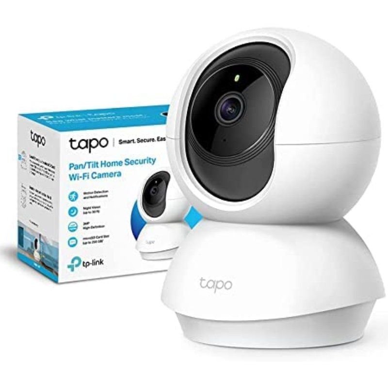 Cámara de Videovigilancia TP-Link Tapo C210/ Visión Nocturna/ Control desde APP - изображение 3