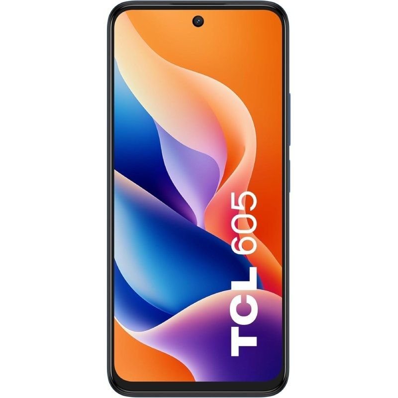 Smartphone TCL 605 4GB/ 128GB/ 6.7"/ Azul Medianoche - изображение 2