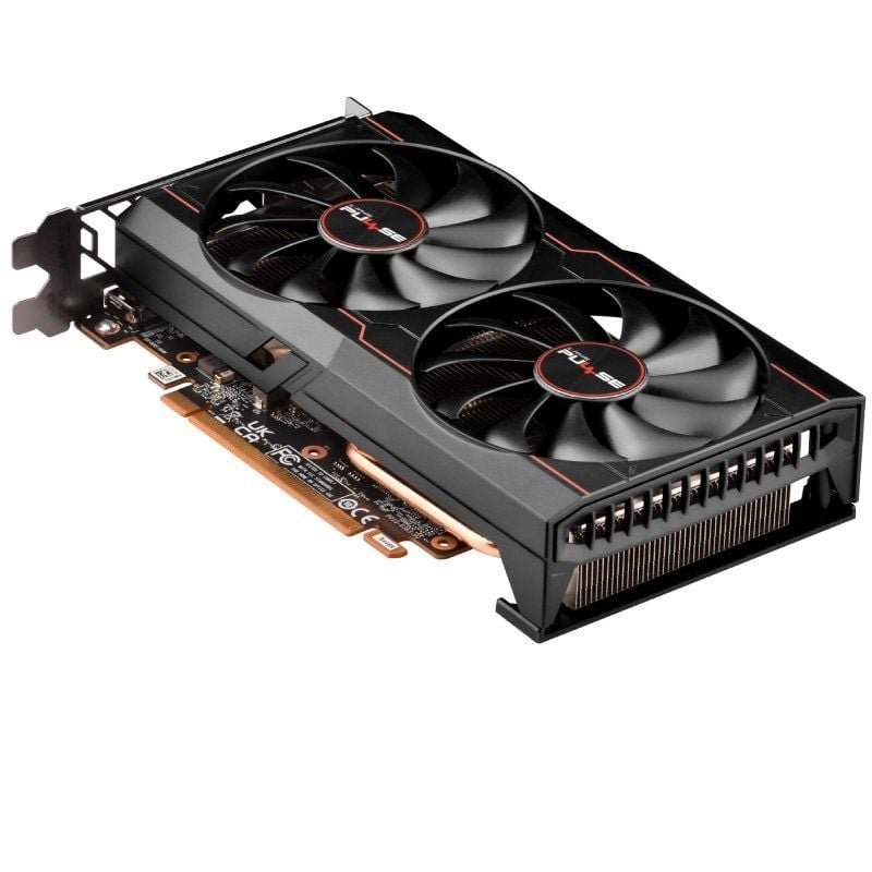 Tarjeta Gráfica Sapphire PULSE Radeon RX 6500 XT Gaming OC/ 4GB GDDR6 - изображение 5