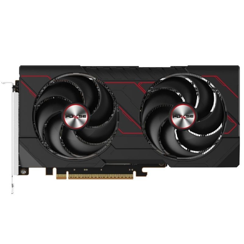 Tarjeta Gráfica Sapphire Pulse Radeon RX 9060 XT Gaming/ 8GB GDDR6 - изображение 2