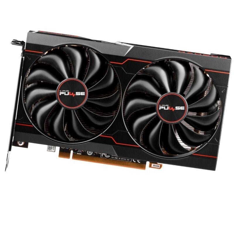 Tarjeta Gráfica Sapphire PULSE Radeon RX 6500 XT Gaming OC/ 8GB GDDR6 - изображение 2