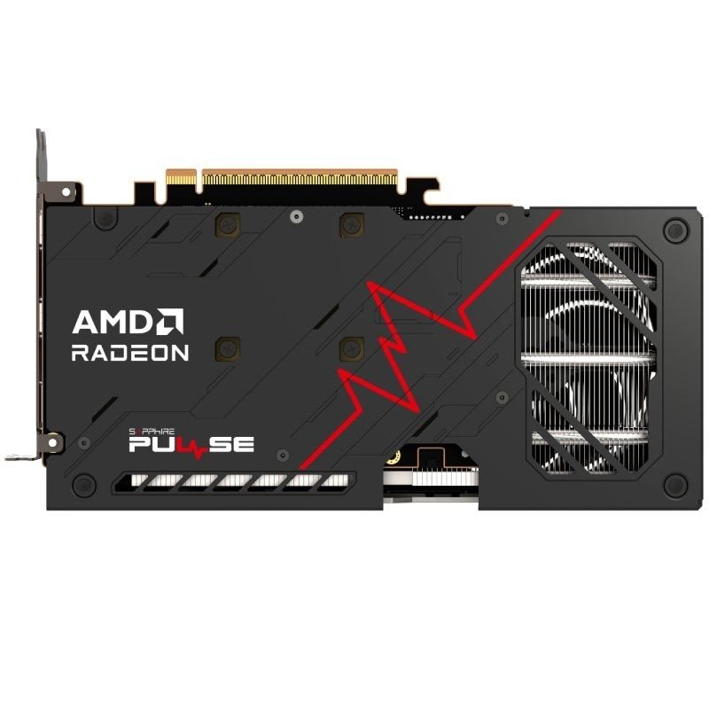 Tarjeta Gráfica Sapphire Pulse Radeon RX 9060 XT Gaming OC/ 16GB GDDR6 - изображение 5