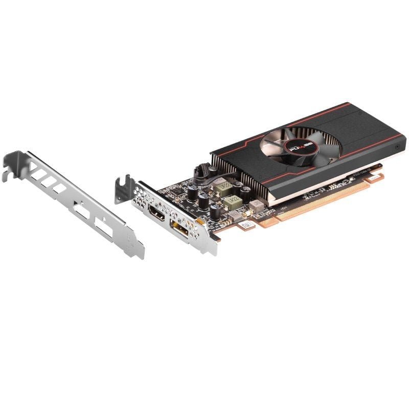Tarjeta Gráfica Sapphire PULSE Radeon RX 6400 Gaming/ 4GB GDDR6 - изображение 4