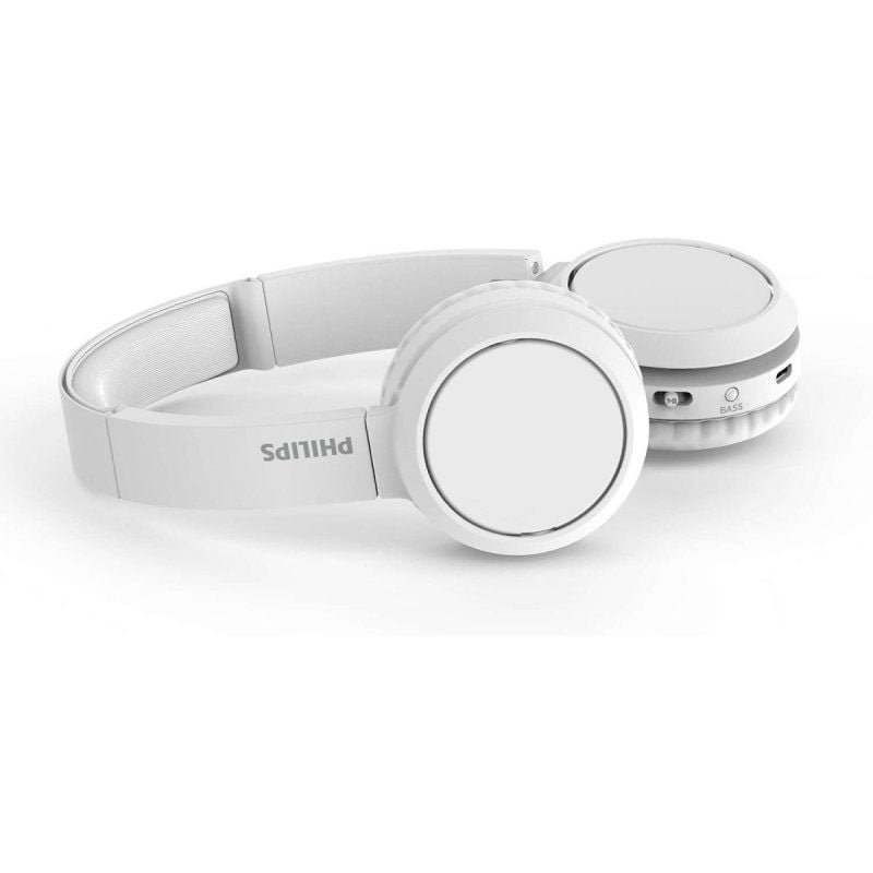 Auriculares Inalámbricos Philips TAH4205/ con Micrófono/ Bluetooth/ Blancos - изображение 4