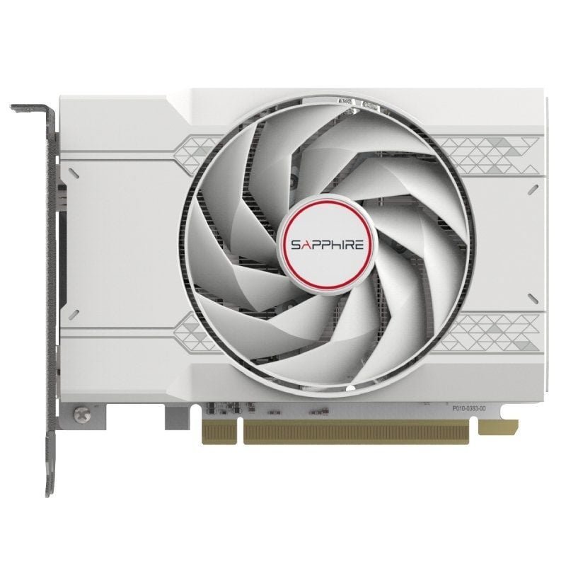 Tarjeta Gráfica Sapphire PULSE Radeon RX 6500 XT ITX Pure Gaming/ 4GB GDDR6 - изображение 2