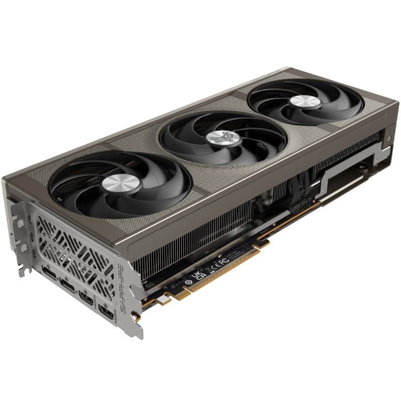 Tarjeta Gráfica Sapphire Nitro+ Radeon RX 9070 XT Gaming OC/ 16GB GDDR6 - изображение 3