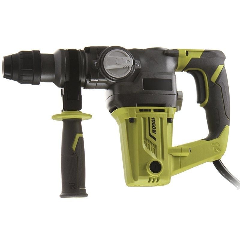 Martillo Electroneumático Ryobi RSDS1050-K/ 1050W/ 3,6 Julios/ Bolsa de Transporte - изображение 3