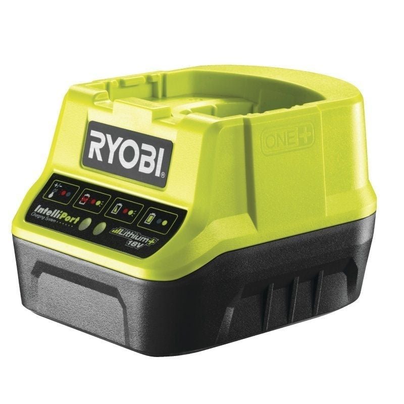 Cargador + Batería de litio Ryobi ONE+ RC18120-125/ 18V 2,0Ah - изображение 3