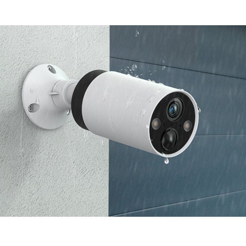 Cámaras de Videovigilancia TP-Link Tapo C420S2/ 113°/ Visión Nocturna/ Batería/ Control desde APP - изображение 2