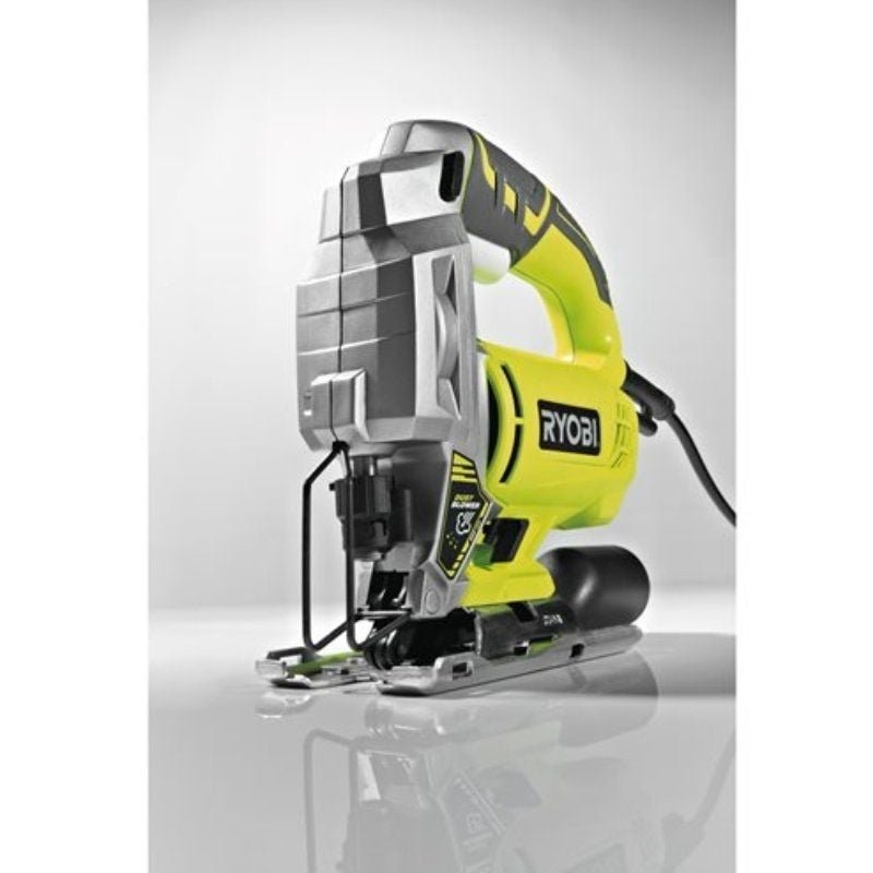 Sierra de Calar Ryobi RJS750-G/ 500W/ 1 Boquilla Aspiración - изображение 2