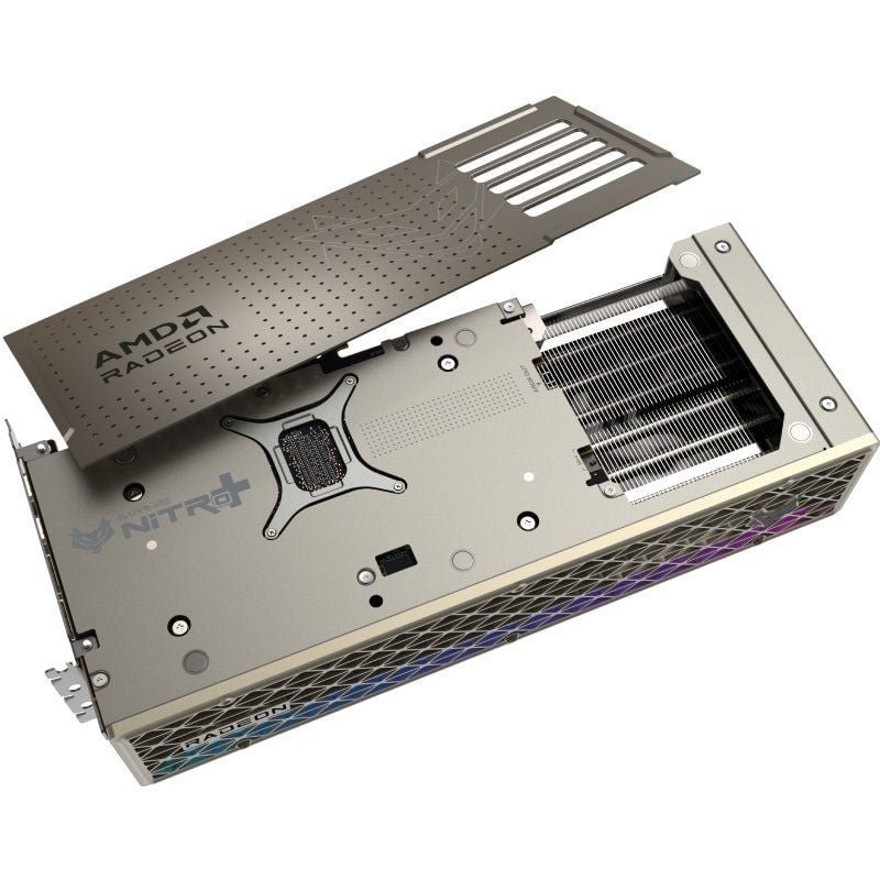 Tarjeta Gráfica Sapphire Nitro+ Radeon RX 9070 XT Gaming OC/ 16GB GDDR6 - изображение 5