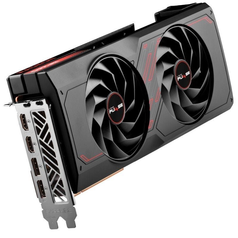 Tarjeta Gráfica Sapphire PULSE Radeon RX 7700 XT Gaming/ 12GB GDDR6 - изображение 4