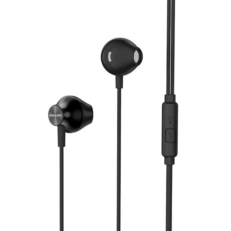 Auriculares Intrauditivos Philips TAUE101BK/00/ Jack 3.5/ Negros - изображение 2