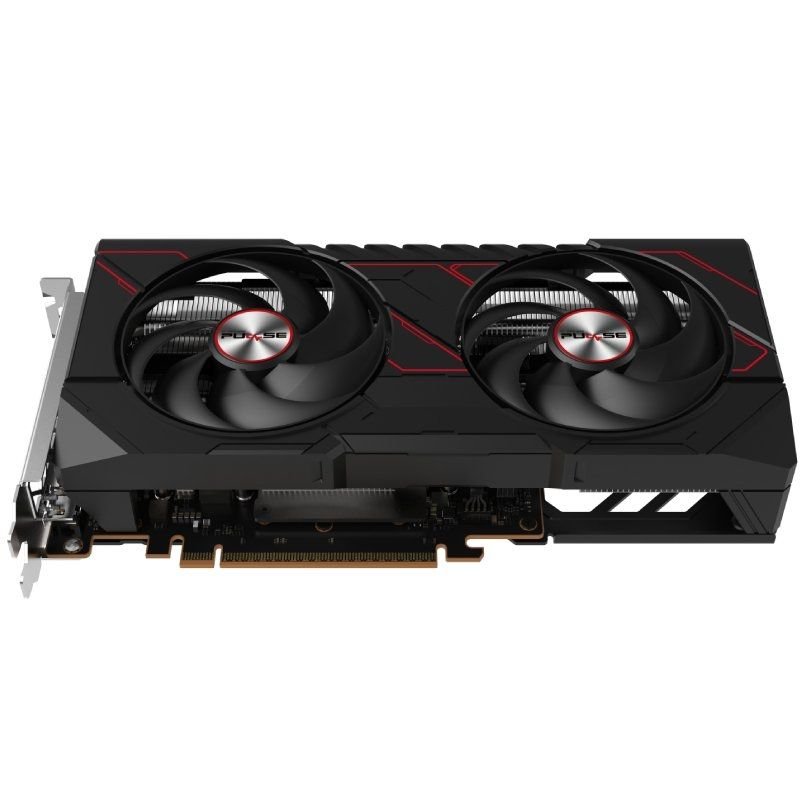 Tarjeta Gráfica Sapphire Pulse Radeon RX 9060 XT Gaming/ 8GB GDDR6 - изображение 4