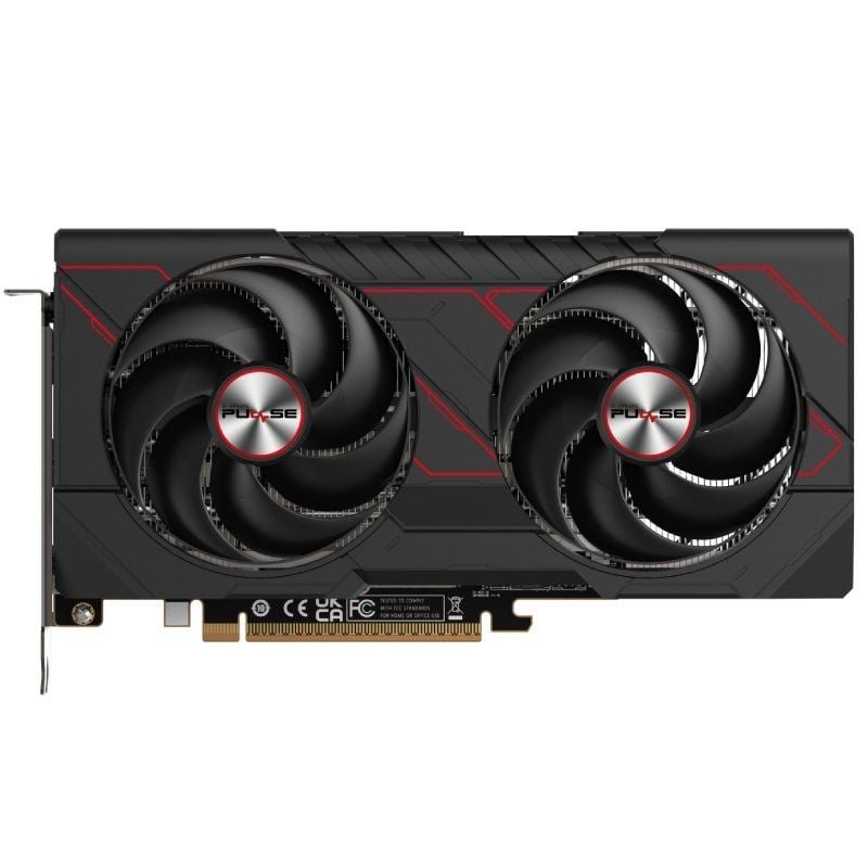 Tarjeta Gráfica Sapphire Pulse Radeon RX 9060 XT Gaming OC/ 16GB GDDR6 - изображение 2