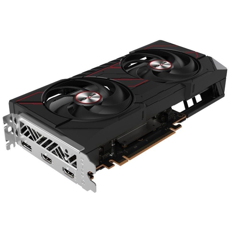 Tarjeta Gráfica Sapphire Pulse Radeon RX 9060 XT Gaming/ 8GB GDDR6 - изображение 3