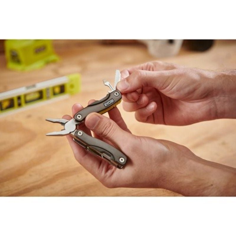 Multiherramienta Compacta Manual 14 en 1 Ryobi RMT14/ 68mm - изображение 5