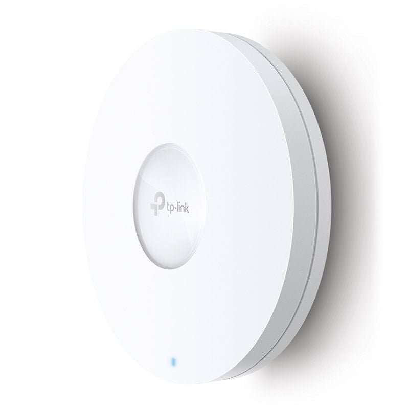 Punto de Acceso Inalámbrico TP-Link Omada EAP670/ WiFi 6/ PoE+/ 5378Mbps/ 2.4GHz 5GHz/ Antenas de 5dBi/ WiFi 802.11 ax/ac/a/n/b/g - изображение 2
