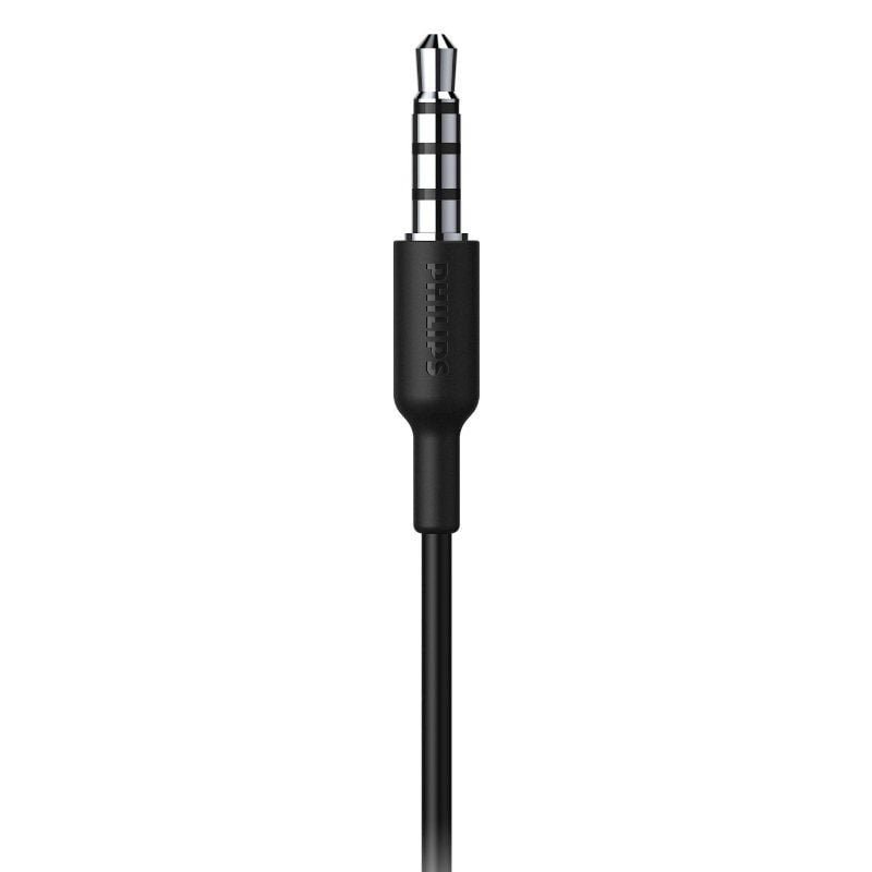 Auriculares Deportivos Philips TAA1105BK/ con Micrófono/ Jack 3.5/ Negros - изображение 4