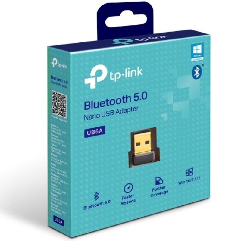 Adaptador Nano USB - Bluetooth TP-Link UB5A - изображение 4