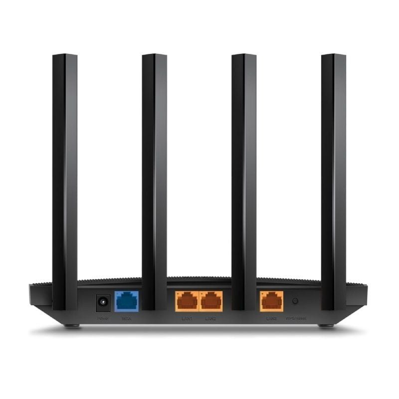 Router Inalámbrico TP-Link Archer AX12/ WiFi 6/ 1500 Mbps/ 2.4GHz 5GHz/ 4 Antenas/ WiFi 802.11ax/ac/n/a/ - n/b/g - изображение 3
