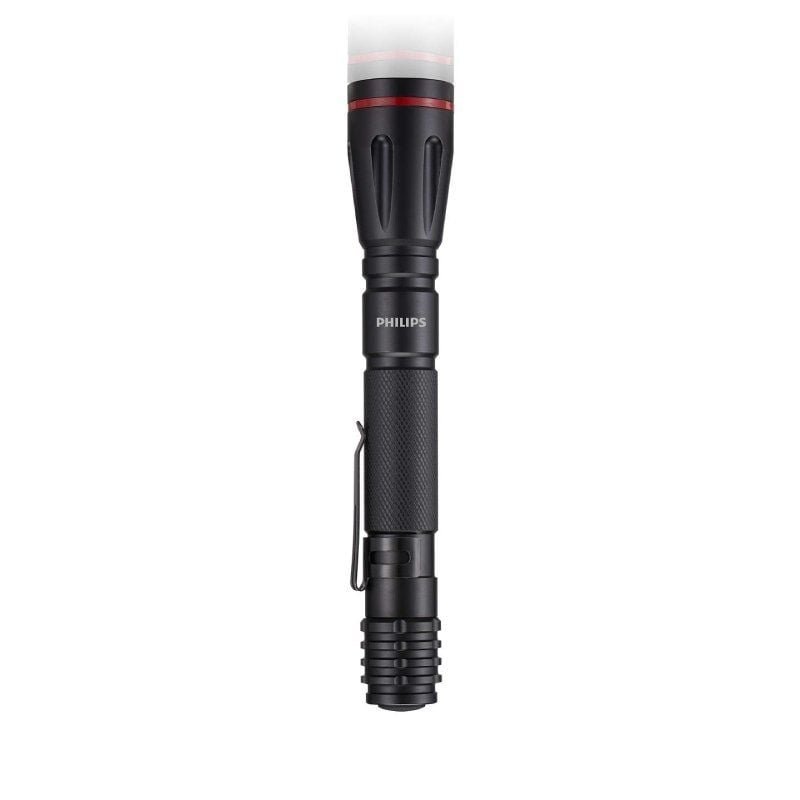 Linterna Philips SFL1001T/10/ 160 Lúmenes/ 2 pilas *AA