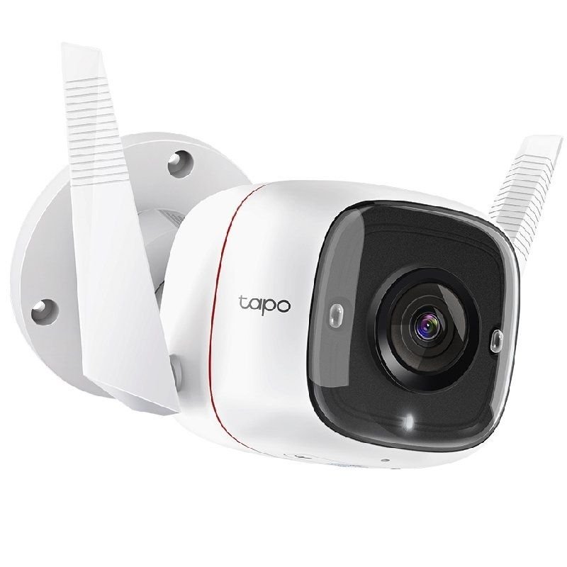 Cámara de Videovigilancia TP-Link Tapo TC65/ Visión Nocturna/ Control desde APP - изображение 2