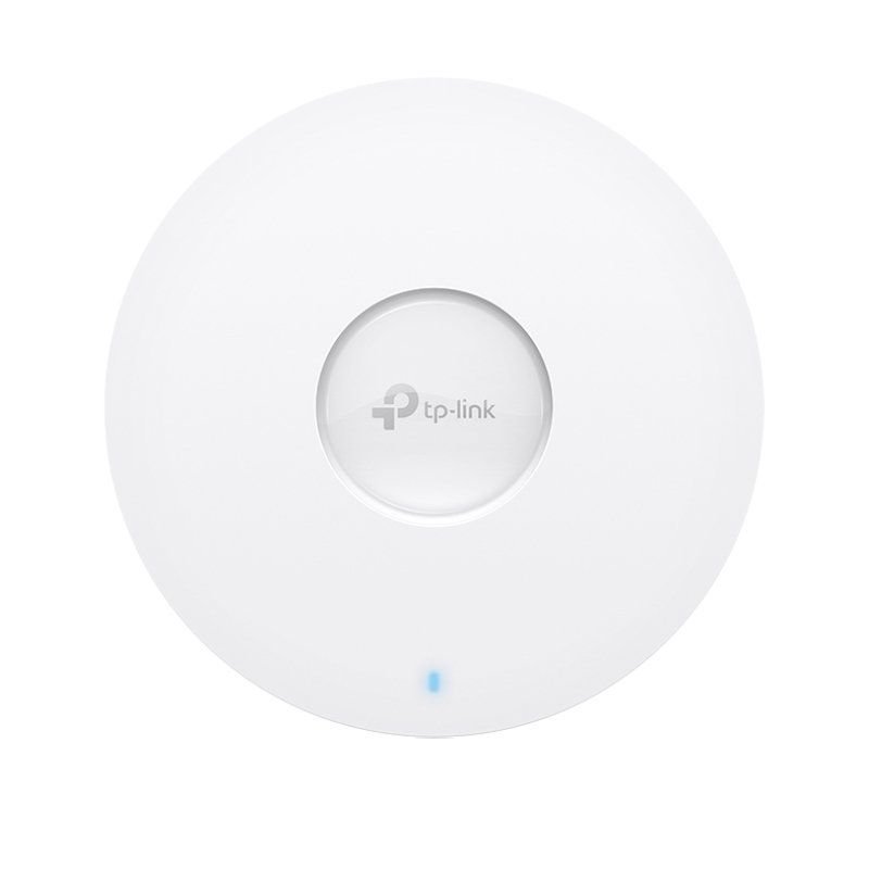 Punto de Acceso Inalámbrico TP-Link Omada EAP610/ WiFi 6/ PoE/ 1800Mbps/ 2.4GHz 5GHz/ Antenas de 5dBi/ WiFi 802.11ax/ac/a/n/b/g