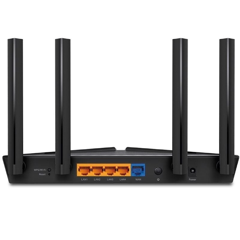 Router Inalámbrico TP-Link EX220/ WiFi 6/ 1800 Mbps/ 2.4GHz 5GHz/ 4 Antenas/ WiFi 802.11ax/ac/n/a/ - n/b/g - изображение 3