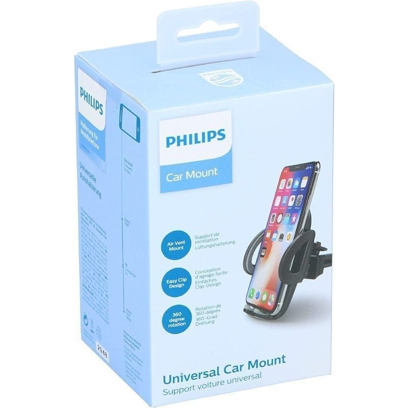 Soporte para Smartphone Philips DLK3531/ Negro - изображение 2