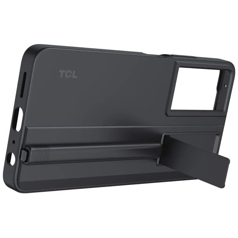 Funda TCL BCT612-2ALCEU1 para Tablet NxtPaper40 de 6.78"/ Negra/ Incluye Pen - изображение 2